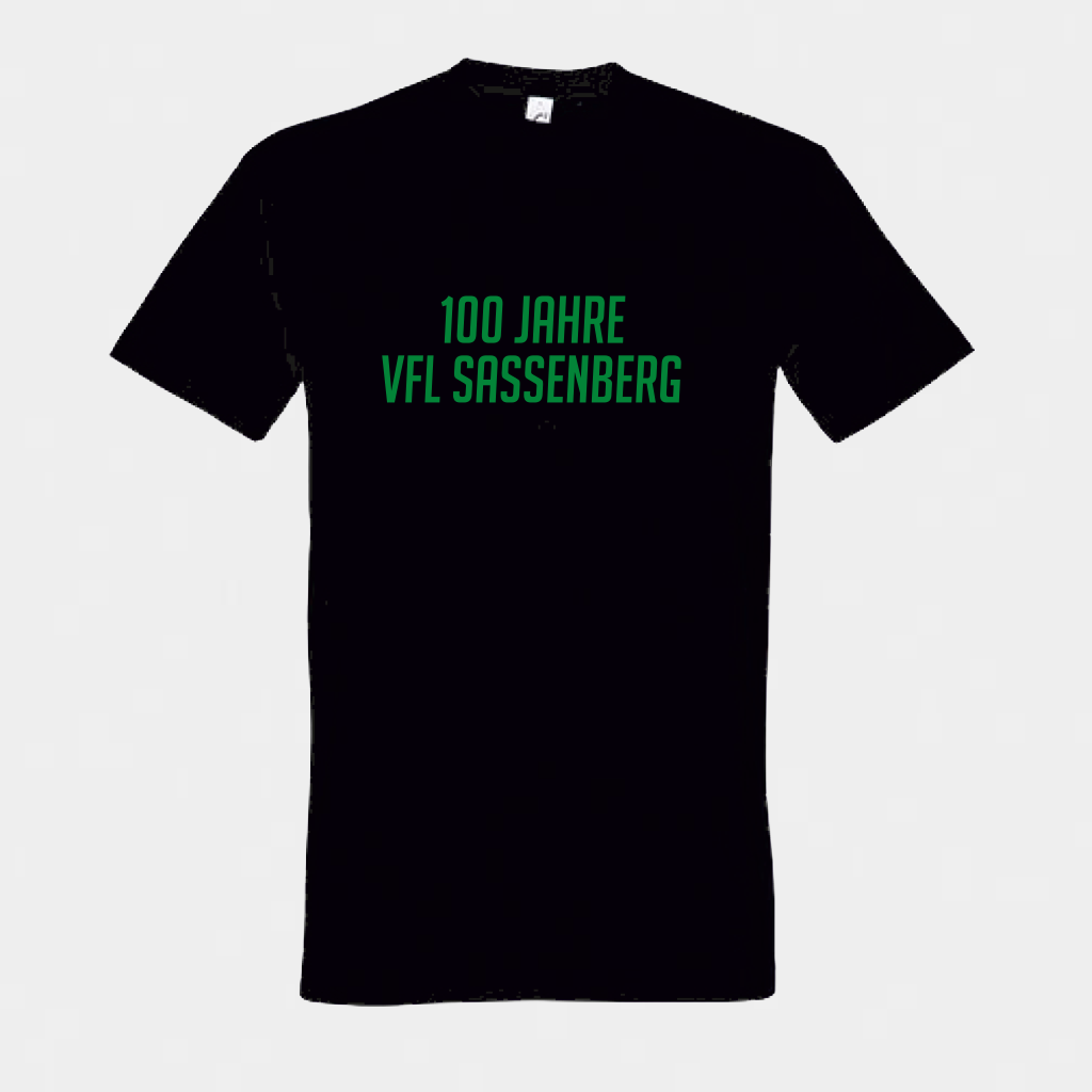 100 Jahre VfL Sassenberg - Grün