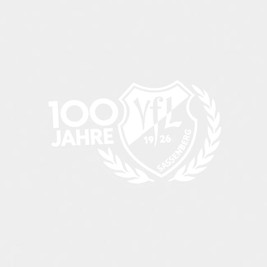 Aufkleber "100 Jahre VfL Sassenberg"