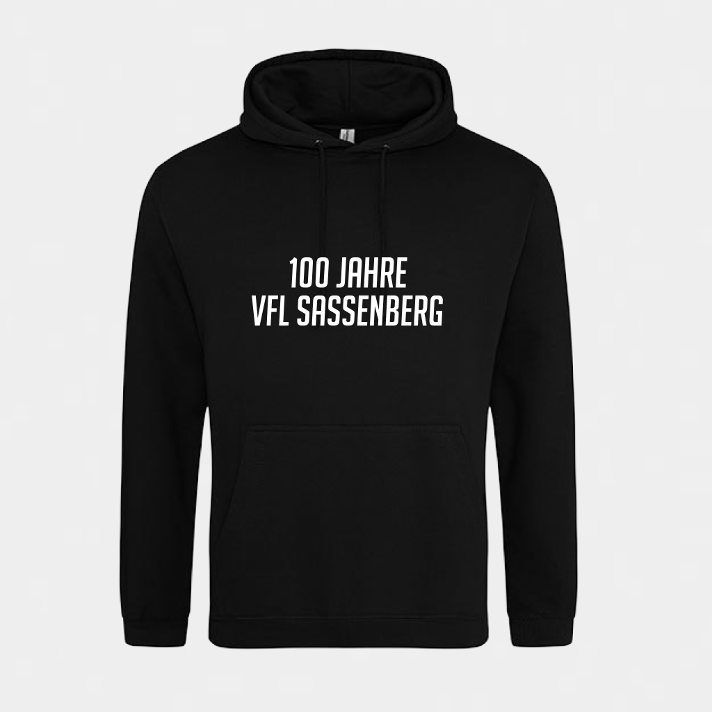 100 Jahre VfL Sassenberg - Weiß