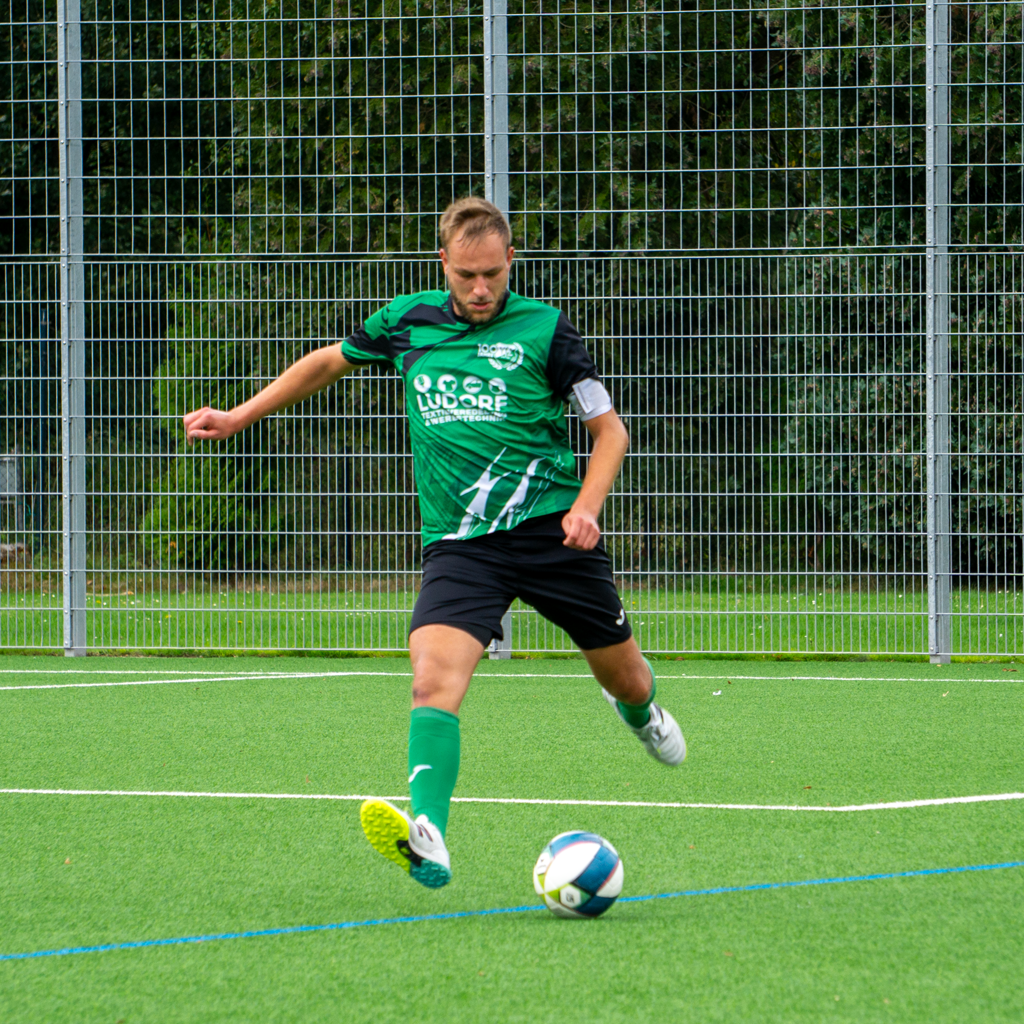 Heimtrikot 2025/2026 - 100 Jahre