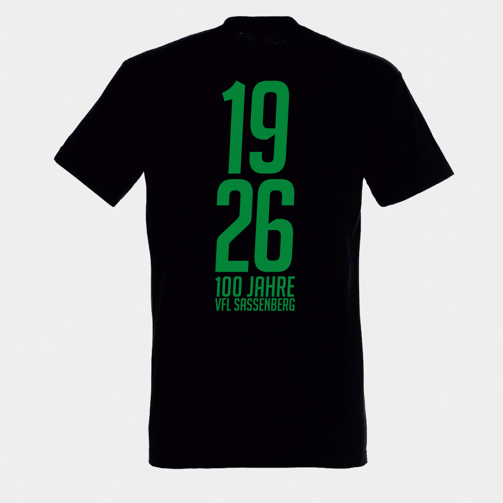 1926 - 100 Jahre - Grün