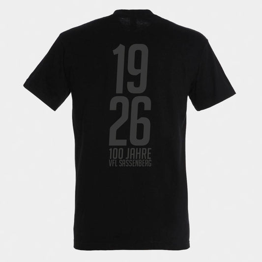 1926 - 100 Jahre - Schwarz