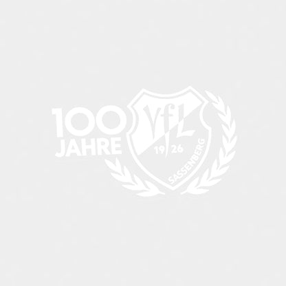 Aufkleber "100 Jahre VfL Sassenberg"