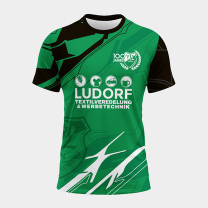 Heimtrikot 2025/2026 - 100 Jahre