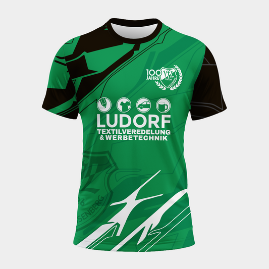 Heimtrikot 2025/2026 - 100 Jahre