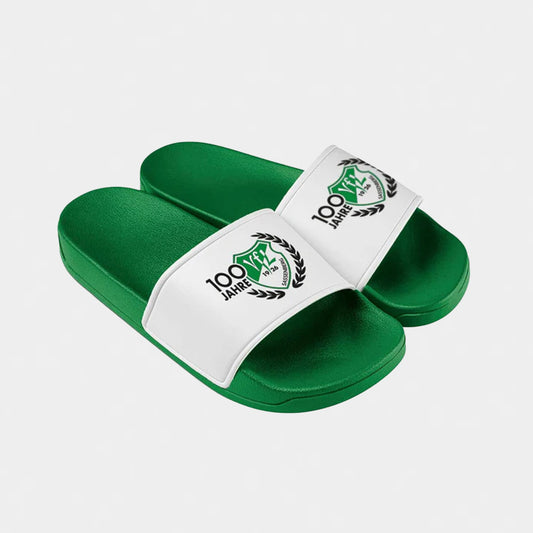 100 Jahre VfL - Badelatschen