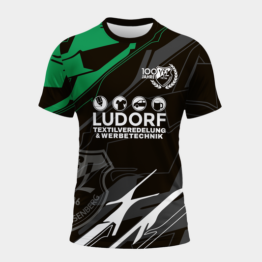 Auswärtstrikot 2025/2026 - 100 Jahre